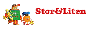 logotyp Stor&Liten