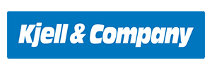 logotyp Kjell & Company