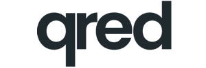 Qred logotyp
