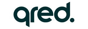 Qred logotyp