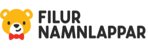 Filur Namnlappar SE