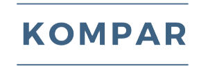 Kompar logotyp