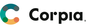 Corpia Företagslån logotype