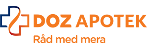 logotyp DOZ Apotek