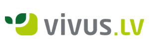 Vivus LV logo