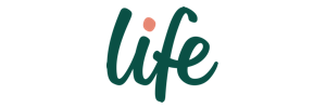 logotyp Life SE