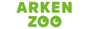 logotyp Arken Zoo