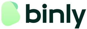 Binly logotype