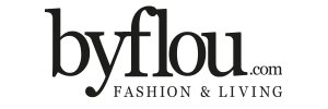 logotyp ByFlou