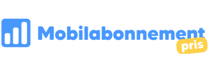 Mobilabonnementpris.no