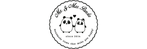 Mr. & Mrs. Panda DE