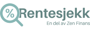 Rentesjekk.no - Konkurranse NO