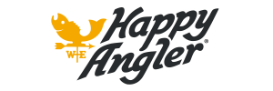 logotyp Happy Angler