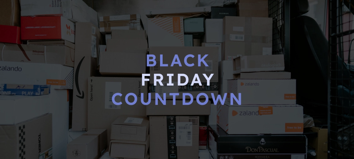 Black Friday Countdown Adtraction