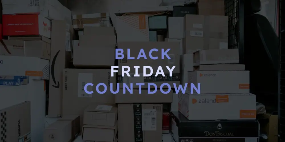 Counting down to Black Friday with Adtraction