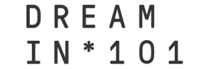 Dreamin101 It Logo