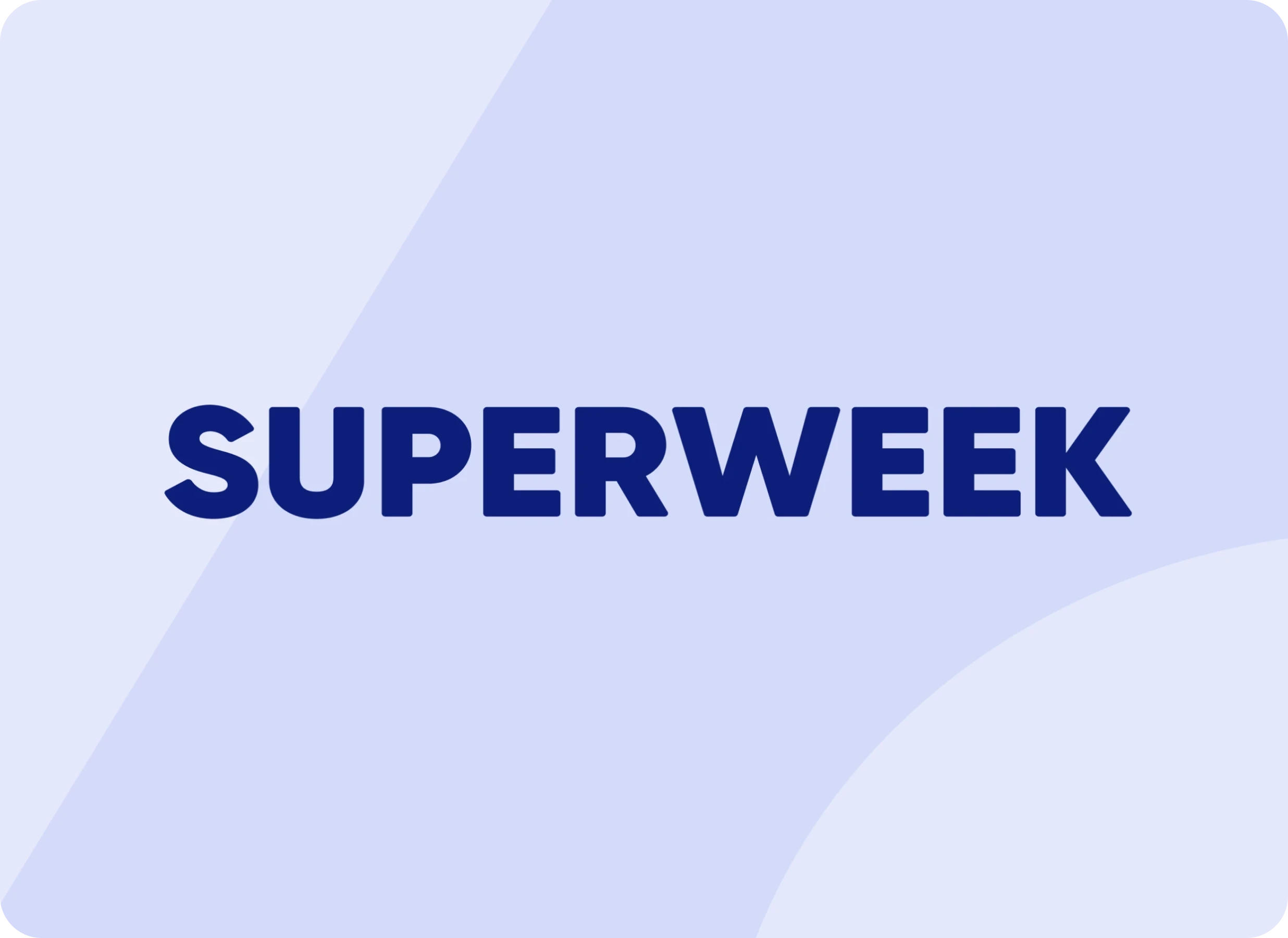 Superweek (1)