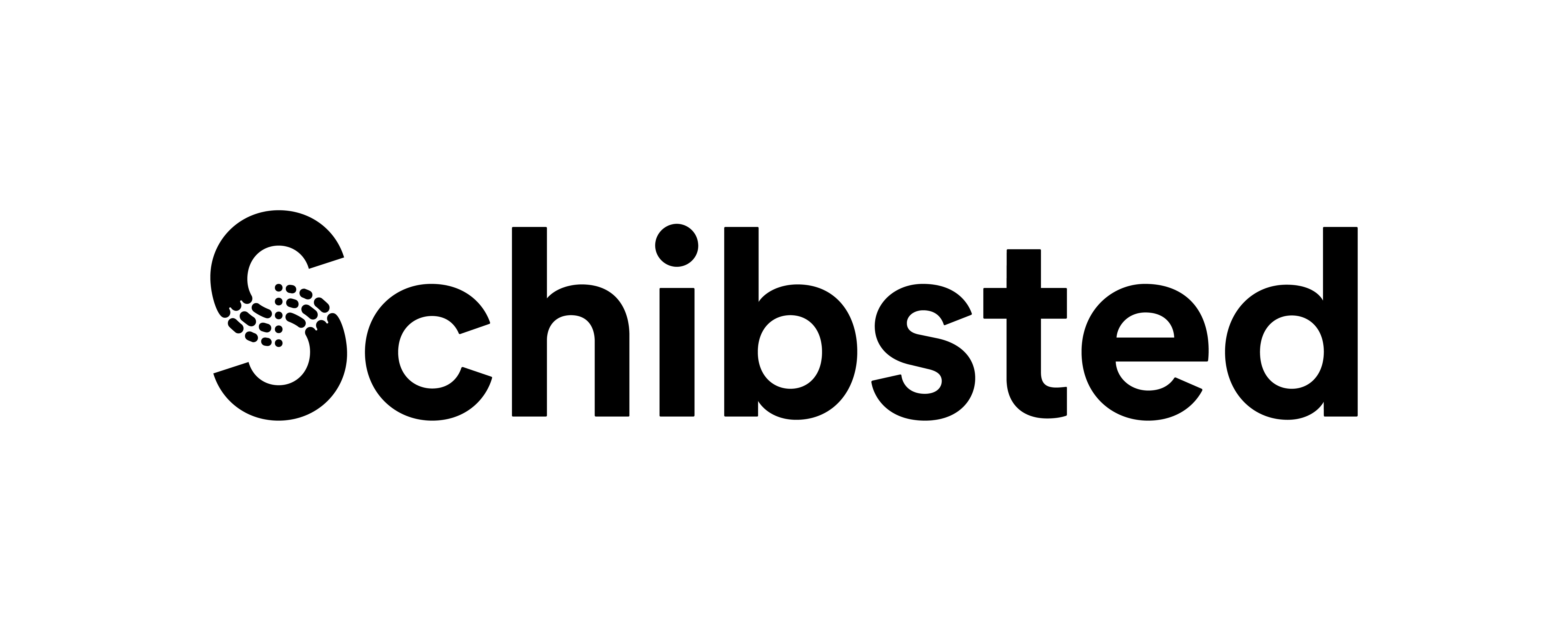 Schibsted Logotype Black Rgb