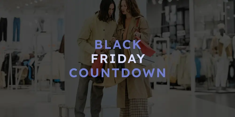 Counting down to Black Friday with Nordic Nest