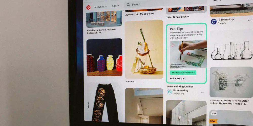 Affiliate marketing voor Pinterest