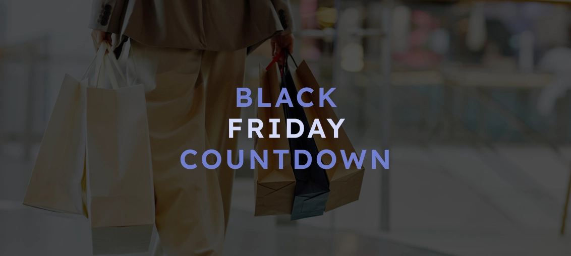 Black Friday Countdown Nettavisen