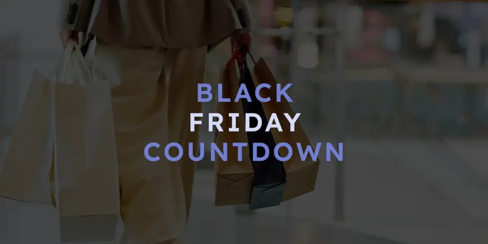 Counting down to Black Friday with Nettavisen