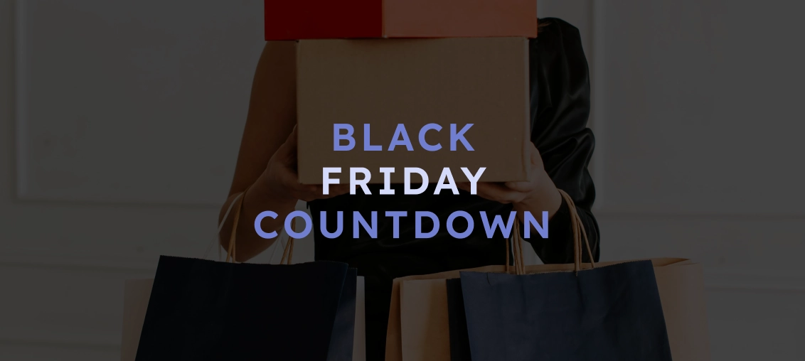 Black Friday Countdown Omniarch