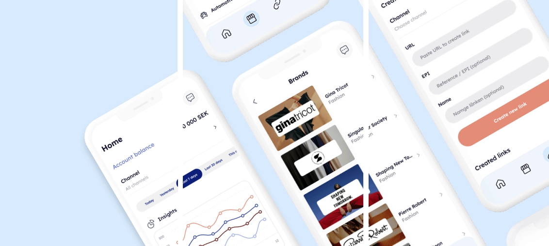 New Design App