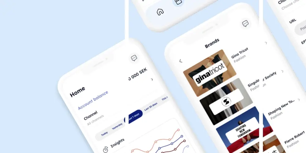 Nowa szata graficzna aplikacji mobilnej Adtraction