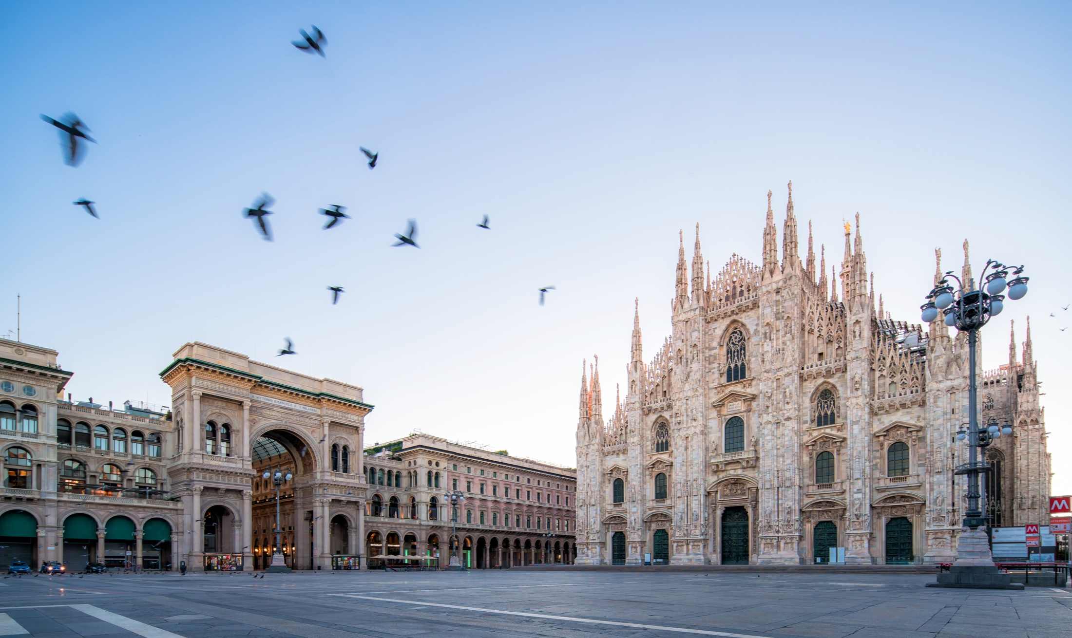 Milan Italy Adtraction