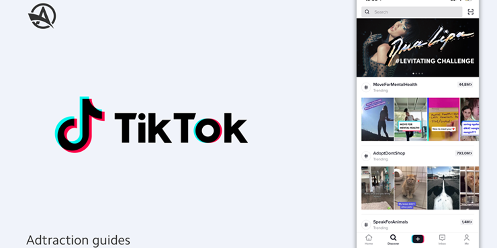 Guide for affiliate marketing på TikTok