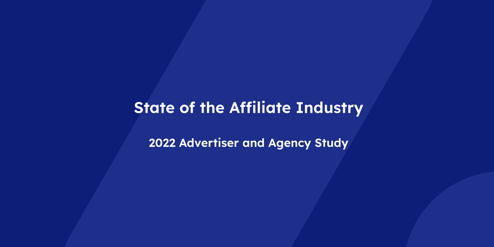 The UK State of the Industry Study 2022