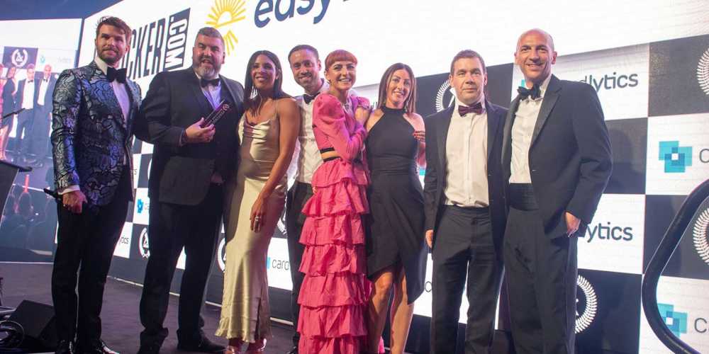 Adtraction UK wins ‘Best Brand Engagement’ at the Performance Marketing Awards 2023