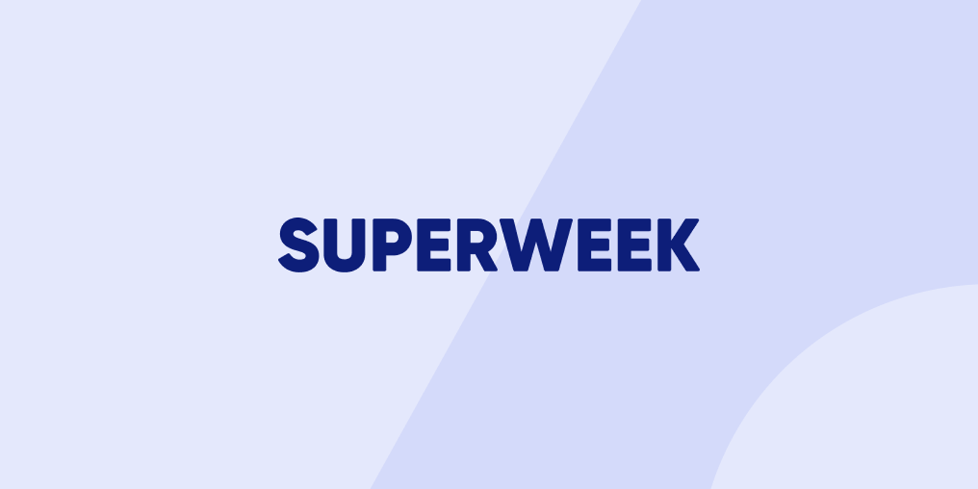 Superweek Blog