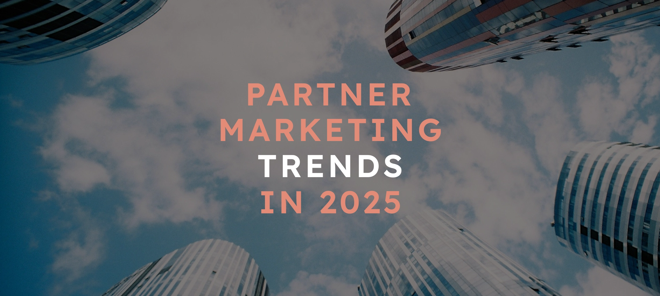 Partner Marketing Trends 2025