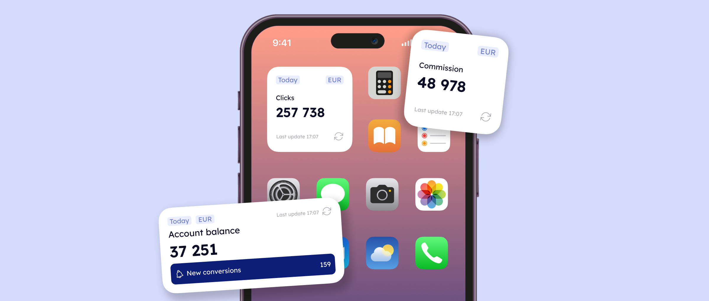 Widget AD