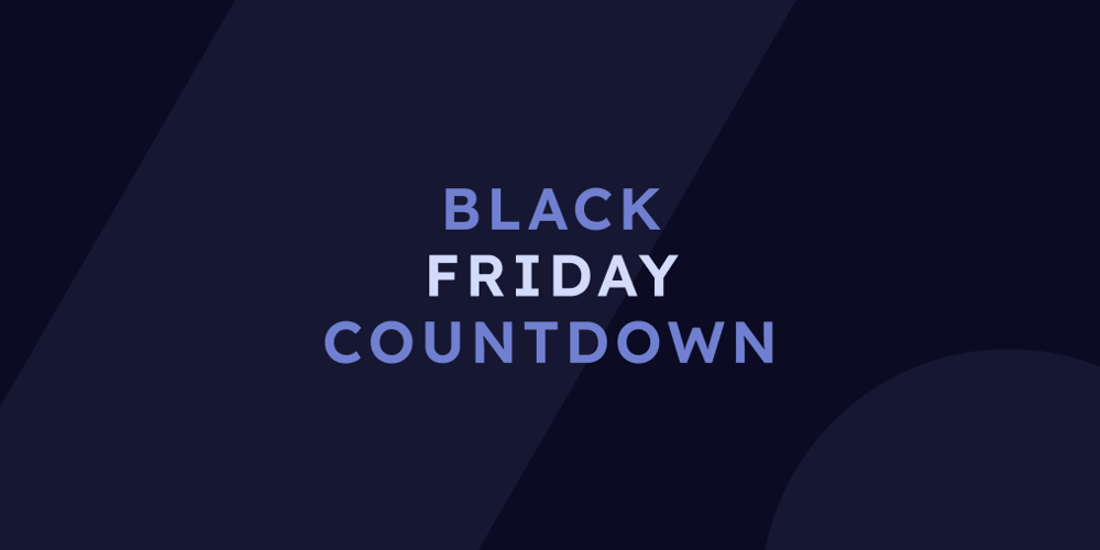 Counting down to Black Friday with Nordic Nest